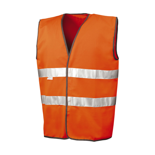Result | Safety vest for drivers